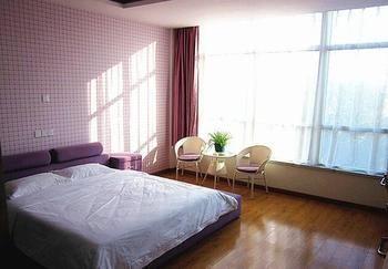 Shuangdie Business Hotel Liêu Thành Ngoại thất bức ảnh